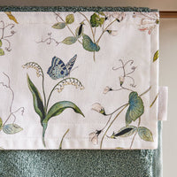Wild Floral Roller Hand Towel