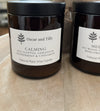 Wellbeing Apothecary Calming Candle