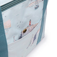 Coastal Boats Picnic Bag