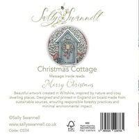 Christmas Cottage | Christmas Card Pack