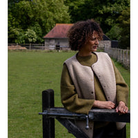 Soft Faux Sherpa Gilet