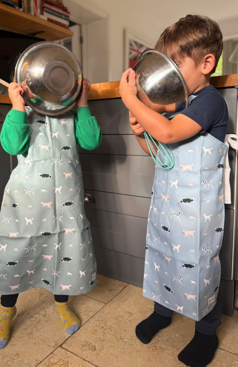 Children’s Dog Aprons