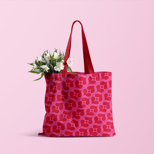 Sweetpea — Limited Edition Shopper Tote Bag