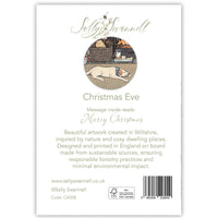 Christmas Eve | Christmas Card (A5 oversized single)