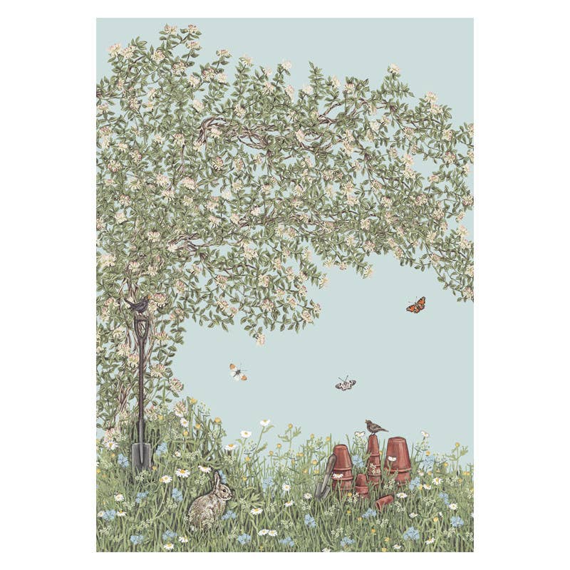 Wild Garden | Notebook