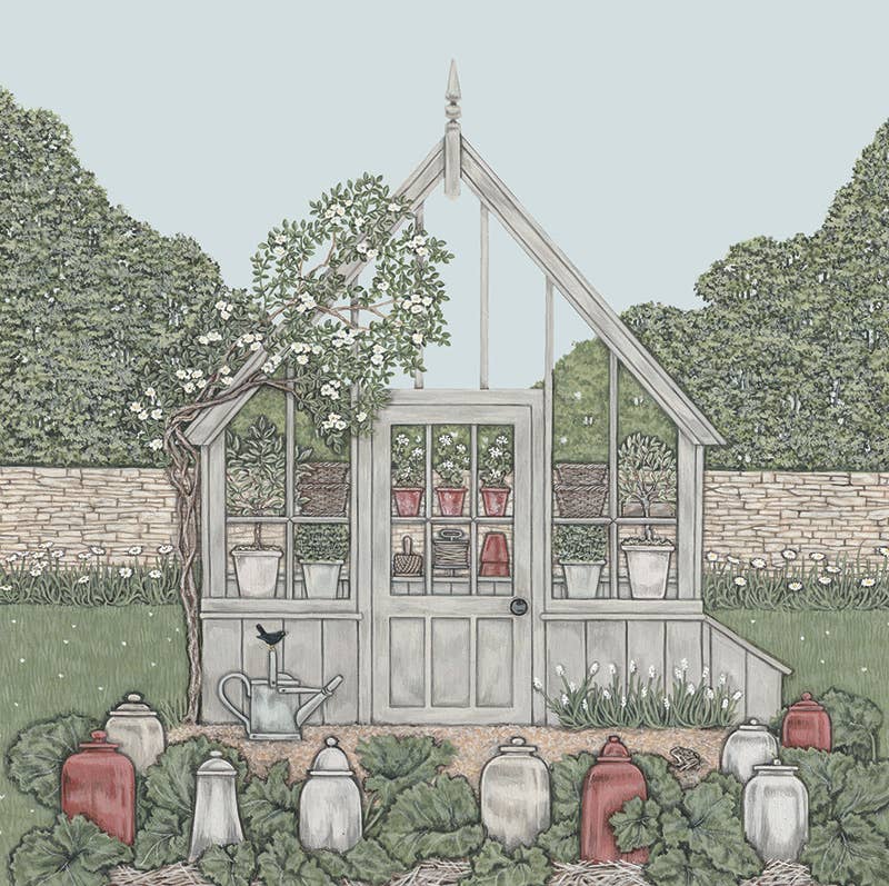 Greenhouse | Everyday Greeting Card