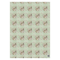 New Baby (Bunny) | Luxury Wrap