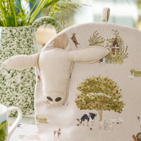 Farm Friends Tea Cosy