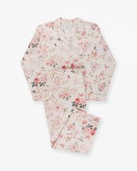 Vintage Rose Pyjama Set