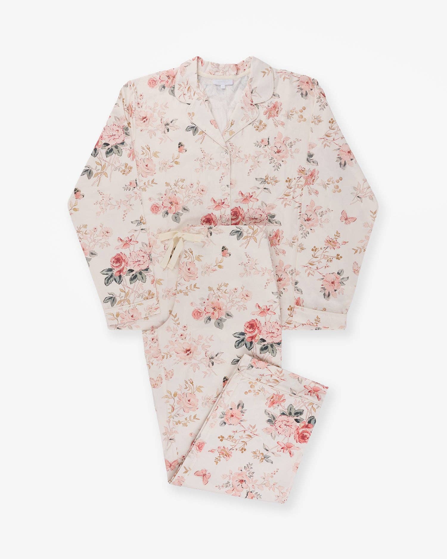 Vintage Rose Pyjama Set