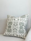 Khaki Print Cushion Cover