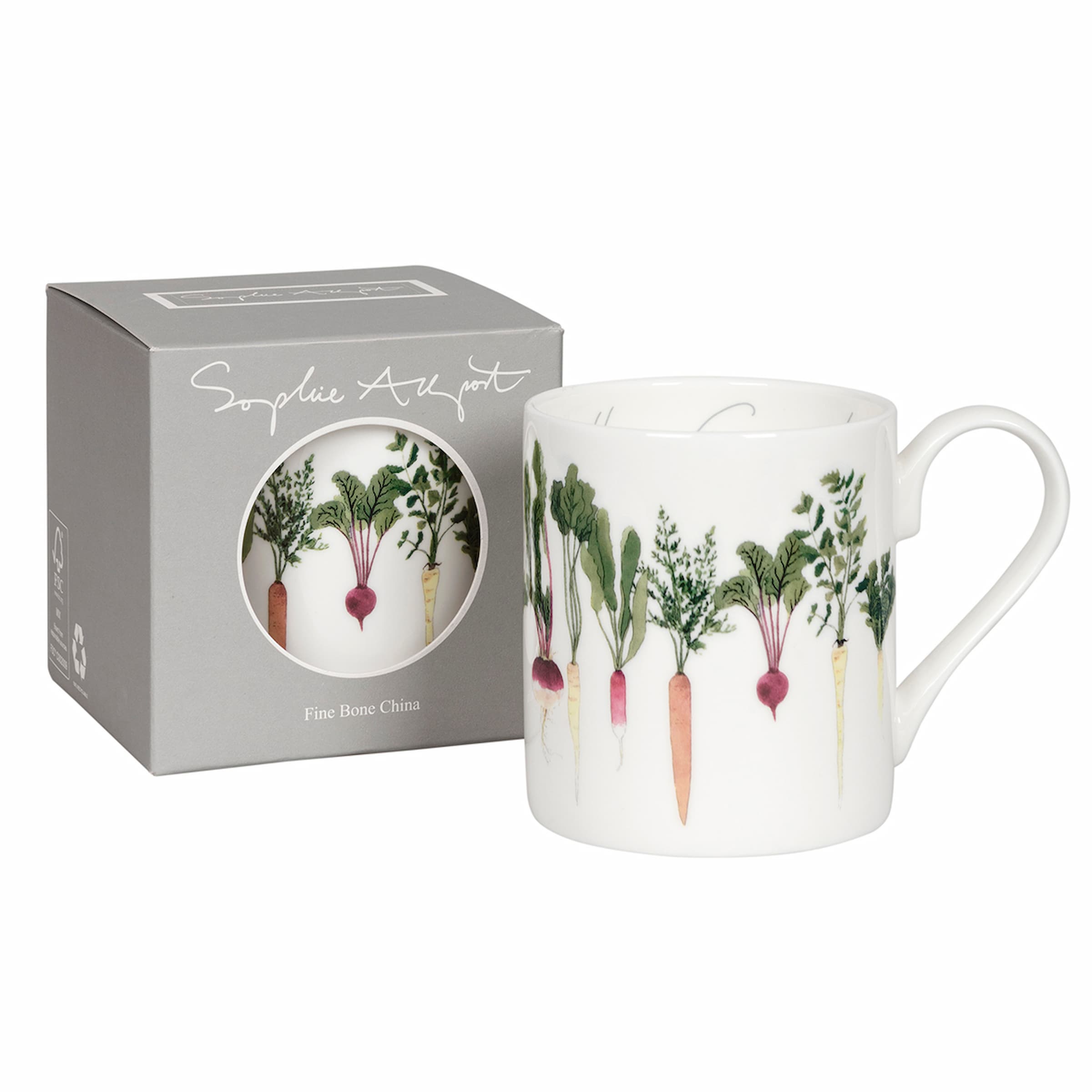 Home Grown Mug