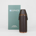 Copper Hunters Flask