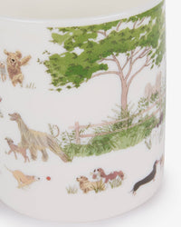 Tails & Trails Mug
