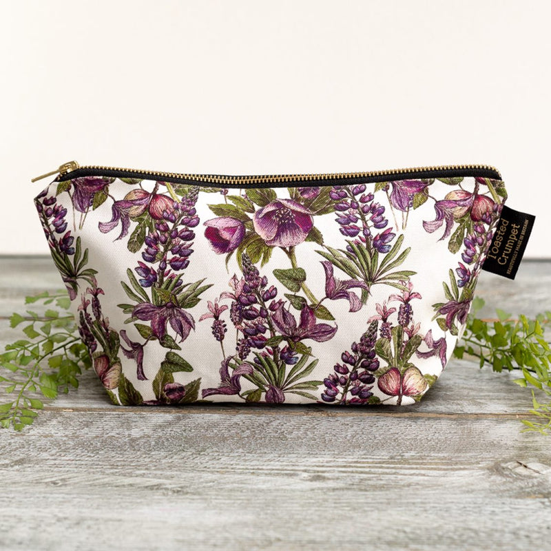 The Mulberry Pure Wash Bag