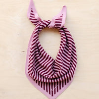 Merino Triangle Scarf ~ choose from 5 colourways