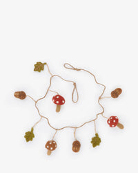 Autumn Forage Garland