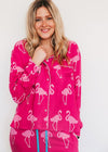 Flamingos Pyjama Set