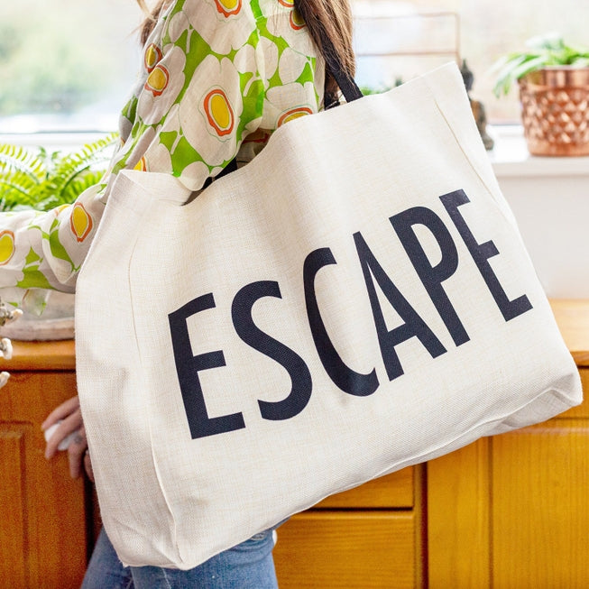 Escape Big Tote Bag