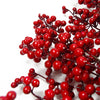Extra Large Luxury Christmas Red Berry Wreath