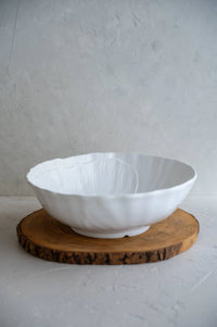 Poppy Salad Bowl: Verde água