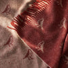 Robin Wool Throw by Sophie Allport