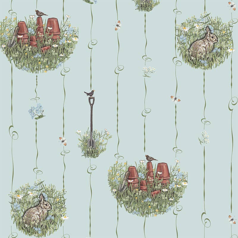 Wild Garden | Luxury Wrap