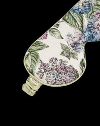 Hydrangea Ivory Sleep Mask