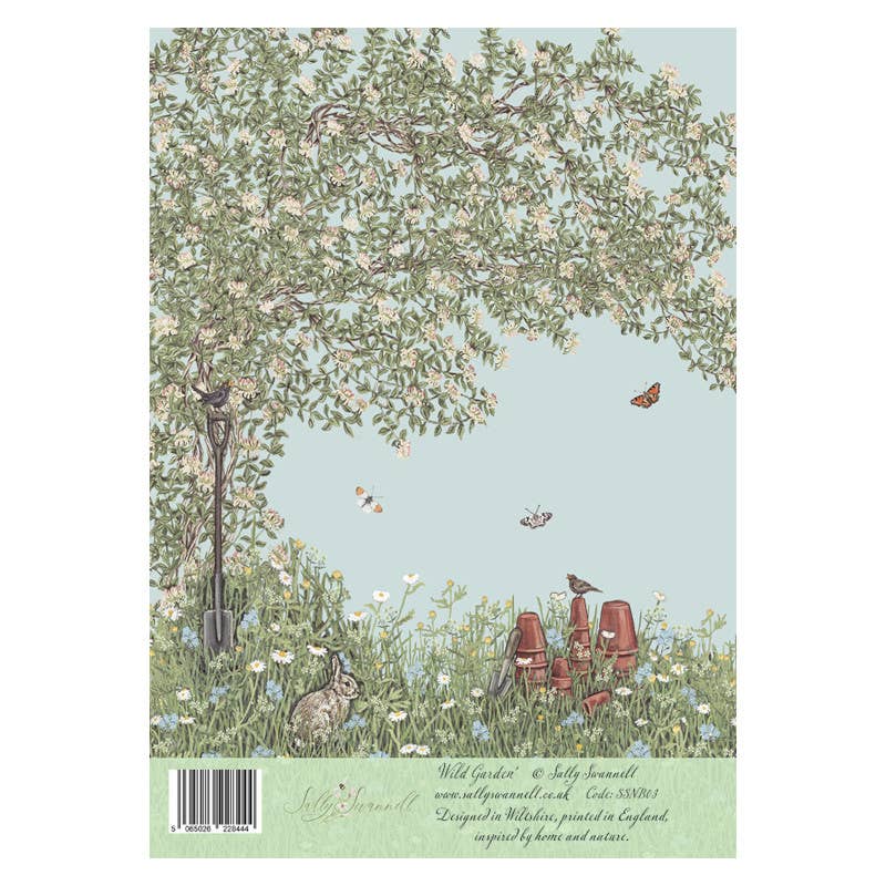 Wild Garden | Notebook
