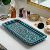 Enamel Trinket Tray in a choice of 3 colours
