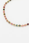 Amelia Bracelet Gold Plated With Tourmaline