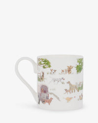 Tails & Trails Mug