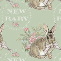 New Baby (Bunny) | Luxury Wrap