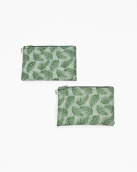 Packing Cube Set - Green Fern
