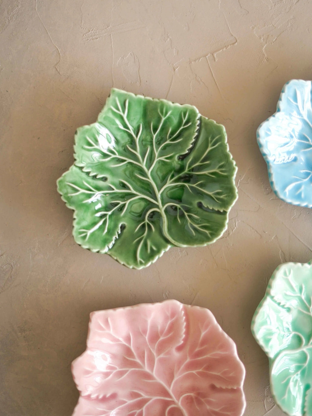 Little Dish For the Vine Leaf