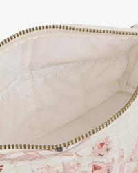 Vintage Rose Makeup Bag