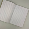 William Morris Fabric A5 Notebook