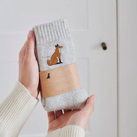 Fox Countryside Walking Socks