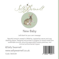 New Baby | Occasions Card