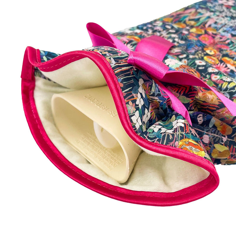 Liberty Hot Water Bottle ~ in 3 designs