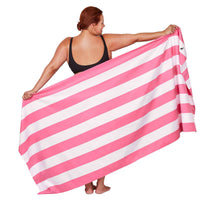 Dock & Bay Quick Dry Towels - Phi Phi Pink