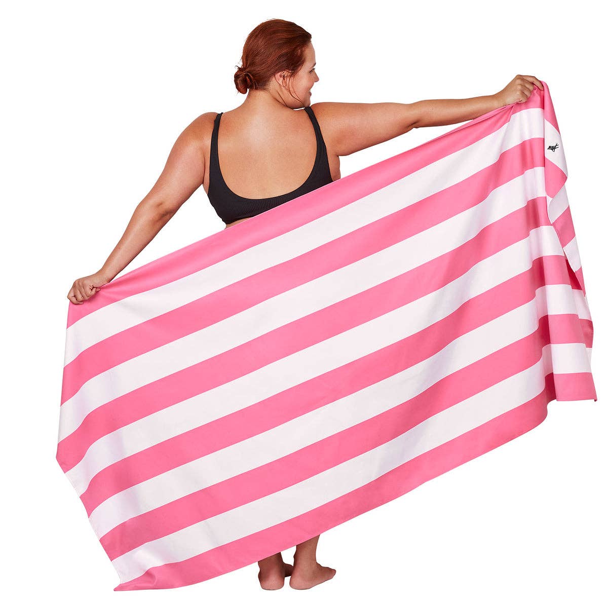 Dock & Bay Quick Dry Towels - Phi Phi Pink