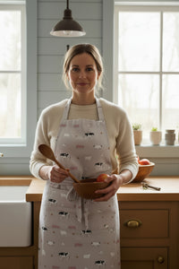 Farming Animals Apron