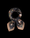 Wonderland Toile Square Scarf