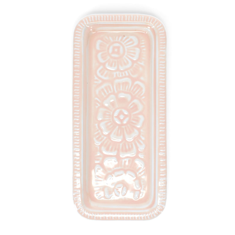 Enamel Trinket Tray in your choice of 3 colours