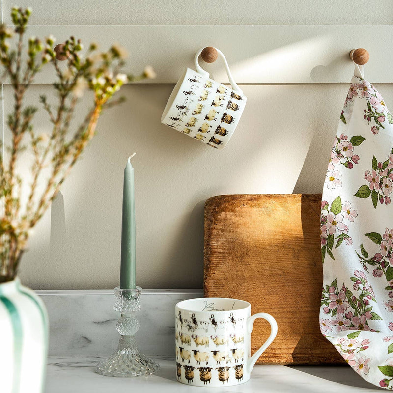 Sheep Baa Mug by Sophie Allport