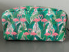 Flamingo Box Washbag