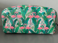Flamingo Box Washbag