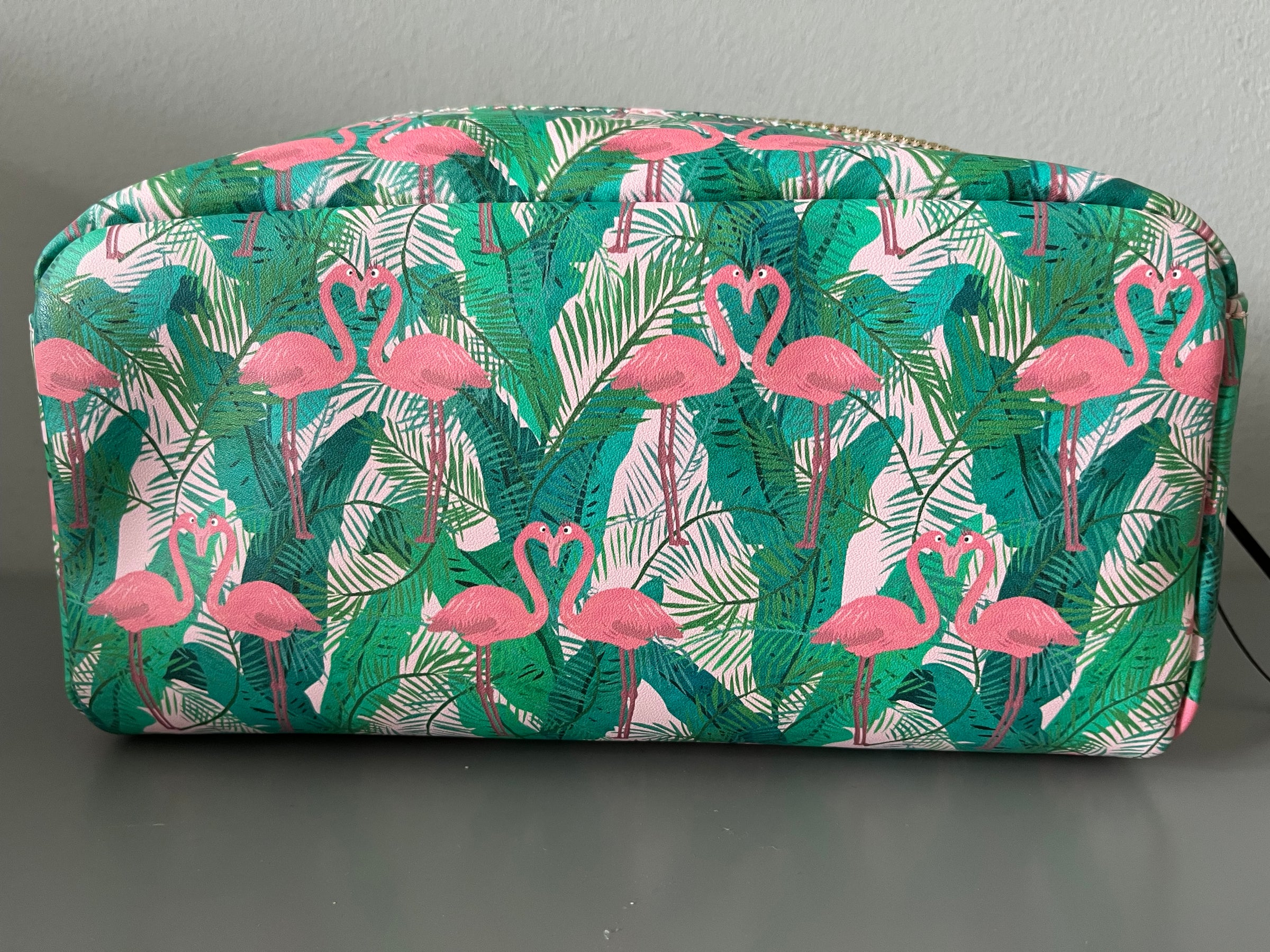 Flamingo Box Washbag