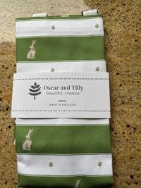 Oscar & Tilly Hares Apron